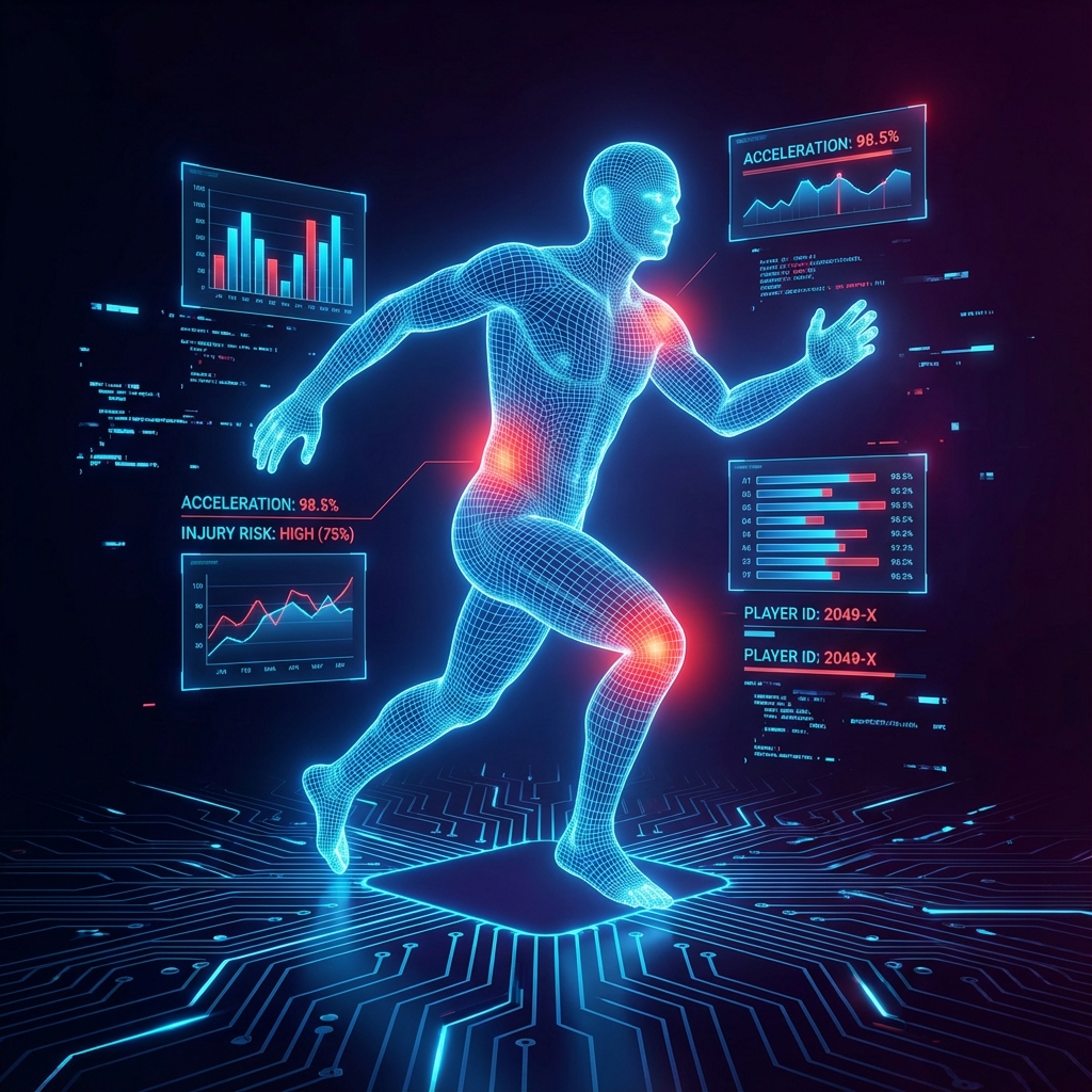 Champions Gen: Sports Intelligence Platform