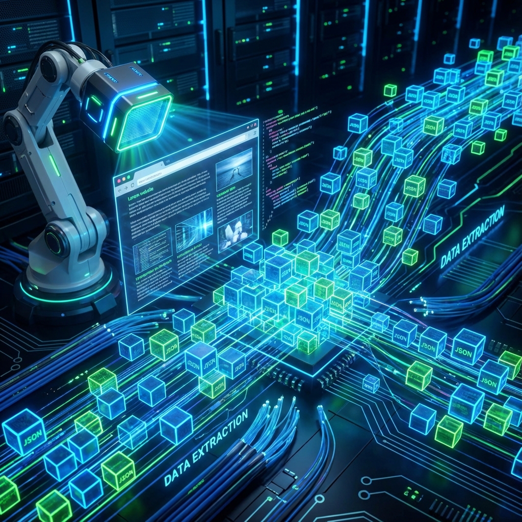 ScaleScrape: Enterprise-Grade Visual Data Harvesting